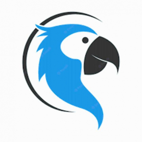 The Blue Parrot